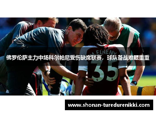 佛罗伦萨主力中场科尔帕尼受伤缺席联赛，球队备战难题重重